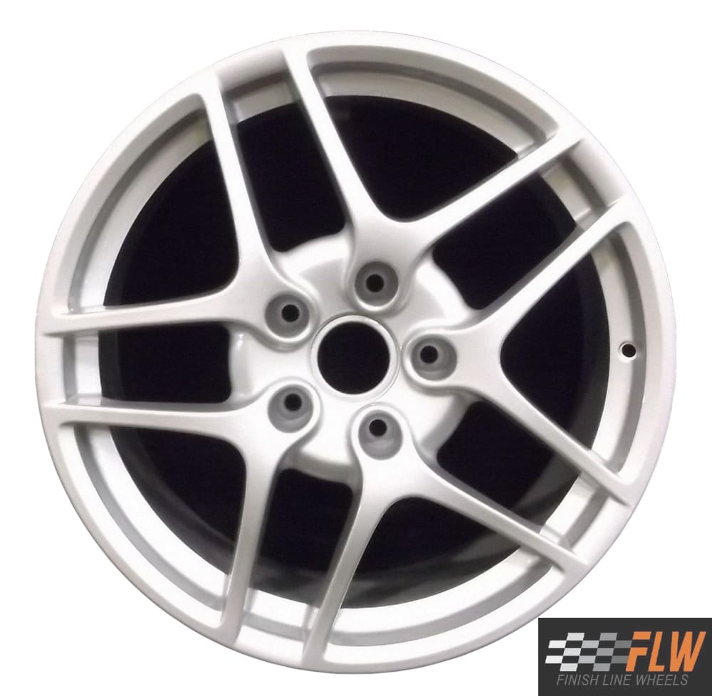 Porsche 911 2009,2010,2011,2012,2013 Factory OEM Car Wheel Size 19x8 Alloy 67365.LS01.FF