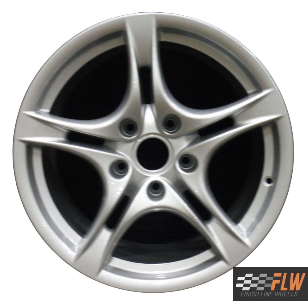 Porsche Cayman 2009,2010,2011,2012 Factory OEM Car Wheel Size 18x9 Alloy 67375RE.LS01.FF