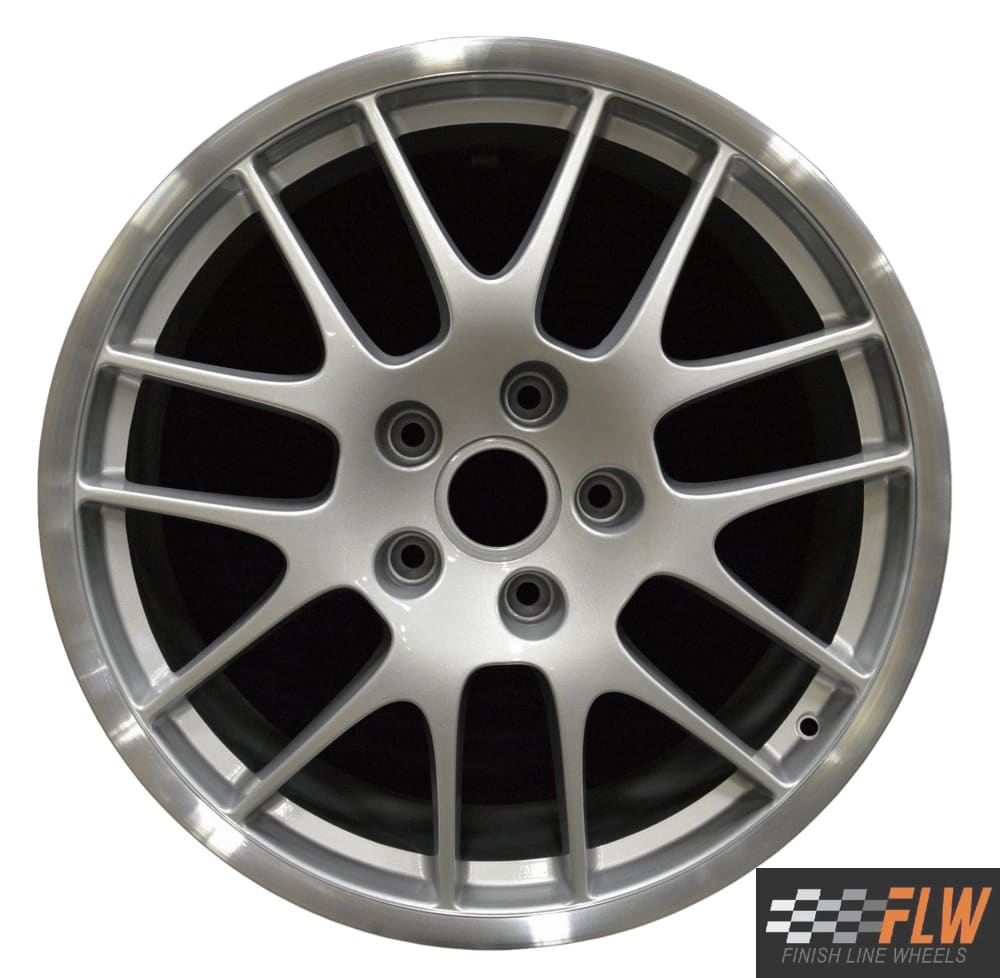 Porsche Panamera 2010,2011,2012,2013,2014,2015,2016 Factory OEM Car Wheel Size 20x9.5 Alloy 67390.LS01.FC