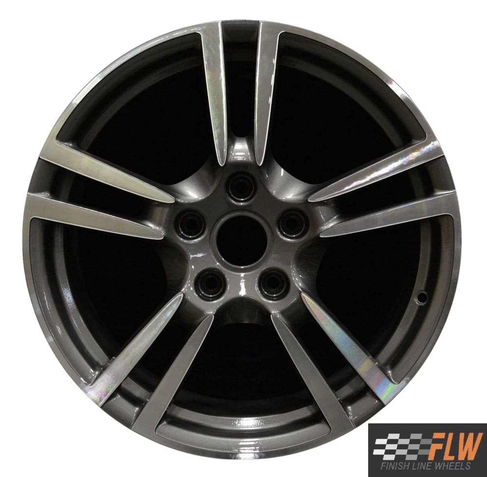 Porsche Cayman 2011,2012 Factory OEM Car Wheel Size 19x8 Alloy 67397FT.LC47.MABRT