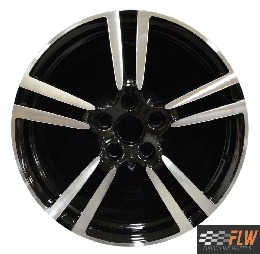 Porsche Panamera 2010,2011,2012,2013,2014,2015,2016 Factory OEM Car Wheel Size 20x9.5 Alloy 67415.PB01.MABRT