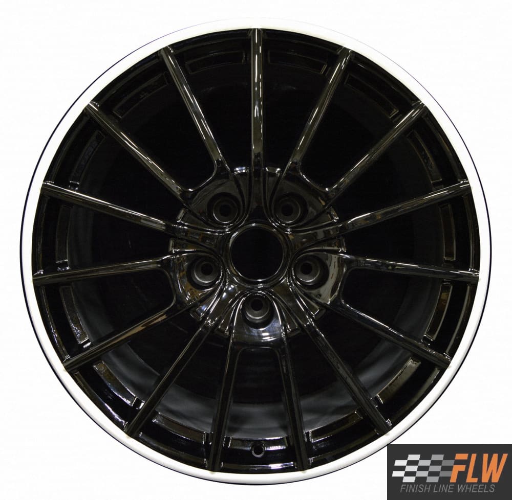 Porsche Panamera 2010,2011,2012,2013,2014,2015,2016 Factory OEM Car Wheel Size 20x11.5 Alloy 67418RE.LS01_LB01.FF