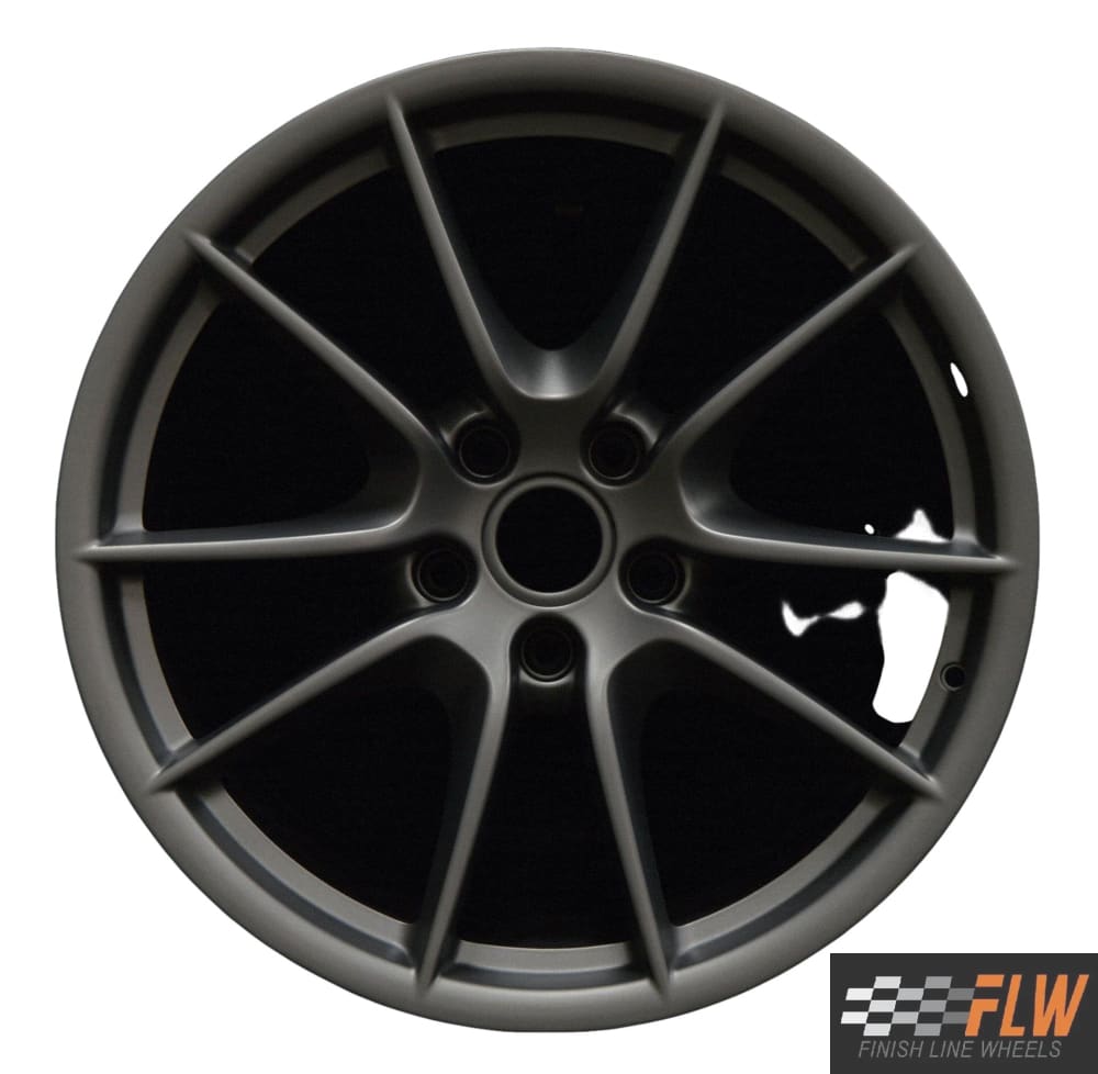 Porsche 911 2012,2013,2014,2015,2016 Factory OEM Car Wheel Size 20x11 Alloy 67422RE.LC47.FFC2