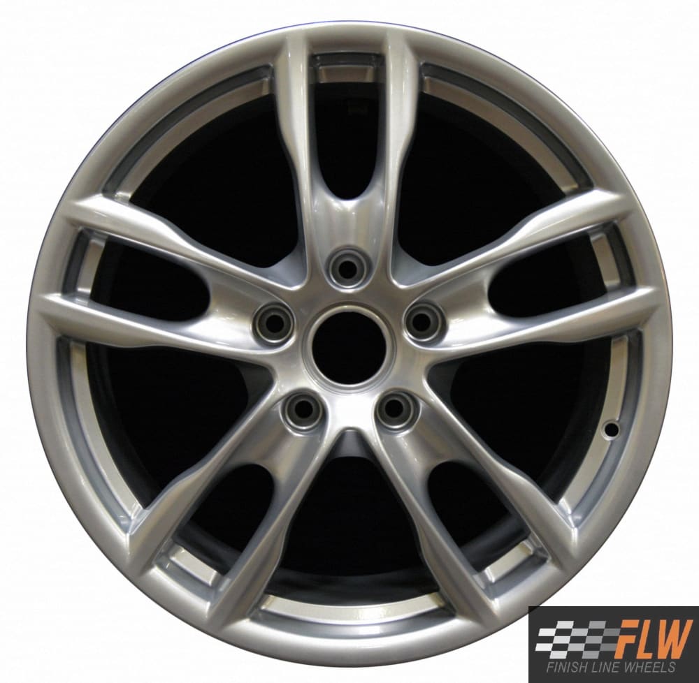 Porsche Boxster 2013,2014,2015,2016 Factory OEM Car Wheel Size 19x9.5 Alloy 67441RE.HYPV6.FF