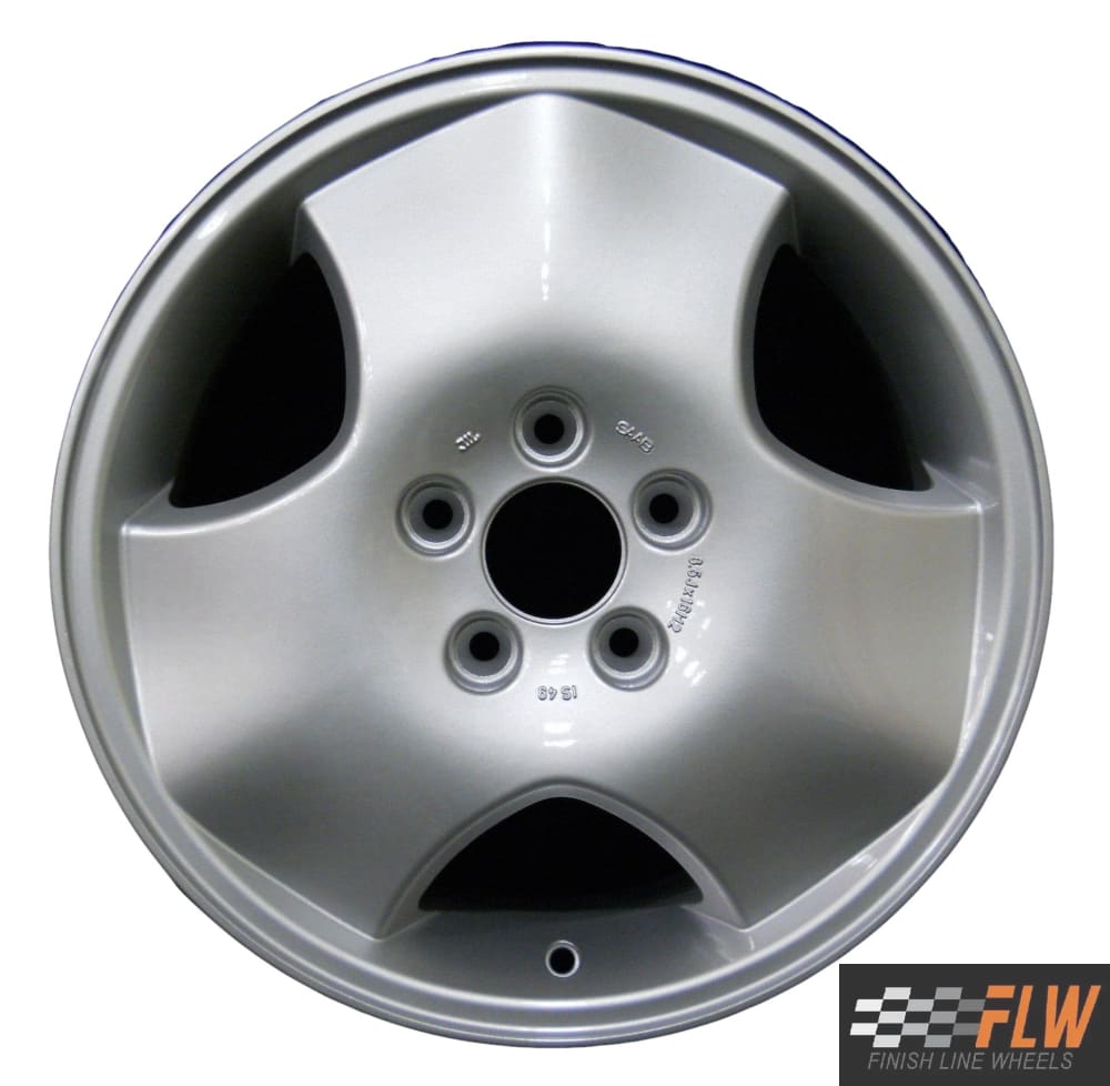 Saab 9-3 1997,1998,1999,2000,2001,2002,2003 Factory OEM Car Wheel Size 16x6.5 Alloy 68179.LS03.FF