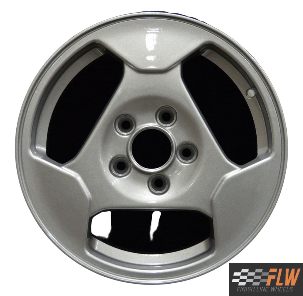 Saab 9-3 1999,2000 Factory OEM Car Wheel Size 15x6.5 Alloy 68195.PS02.FF