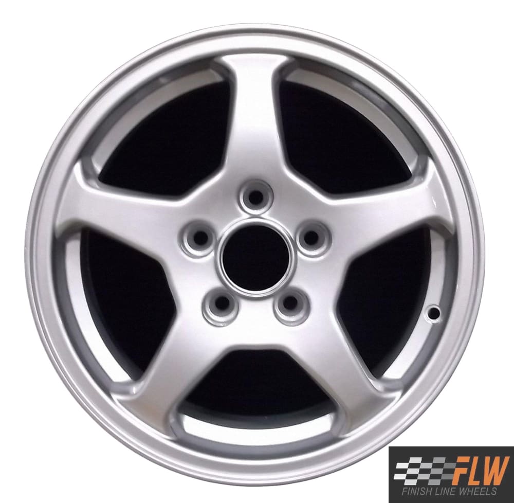 Saab 9-3 2000,2001,2002,2003 Factory OEM Car Wheel Size 15x6.5 Alloy 68202.LS03.FF