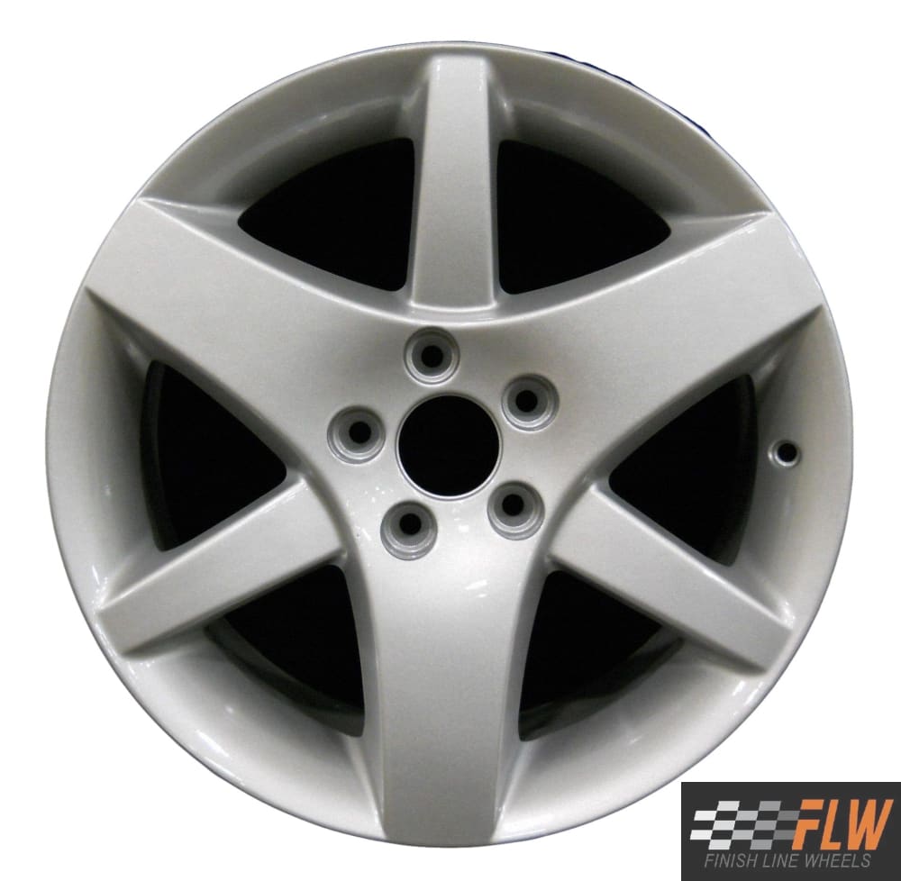 Saab 9-3 2002, 2003, 2004, 2005, 2006, 2007, 2008, 2009, 2010 Factory OEM Car Wheel Size 17x7 Alloy 68208.PS09.FF