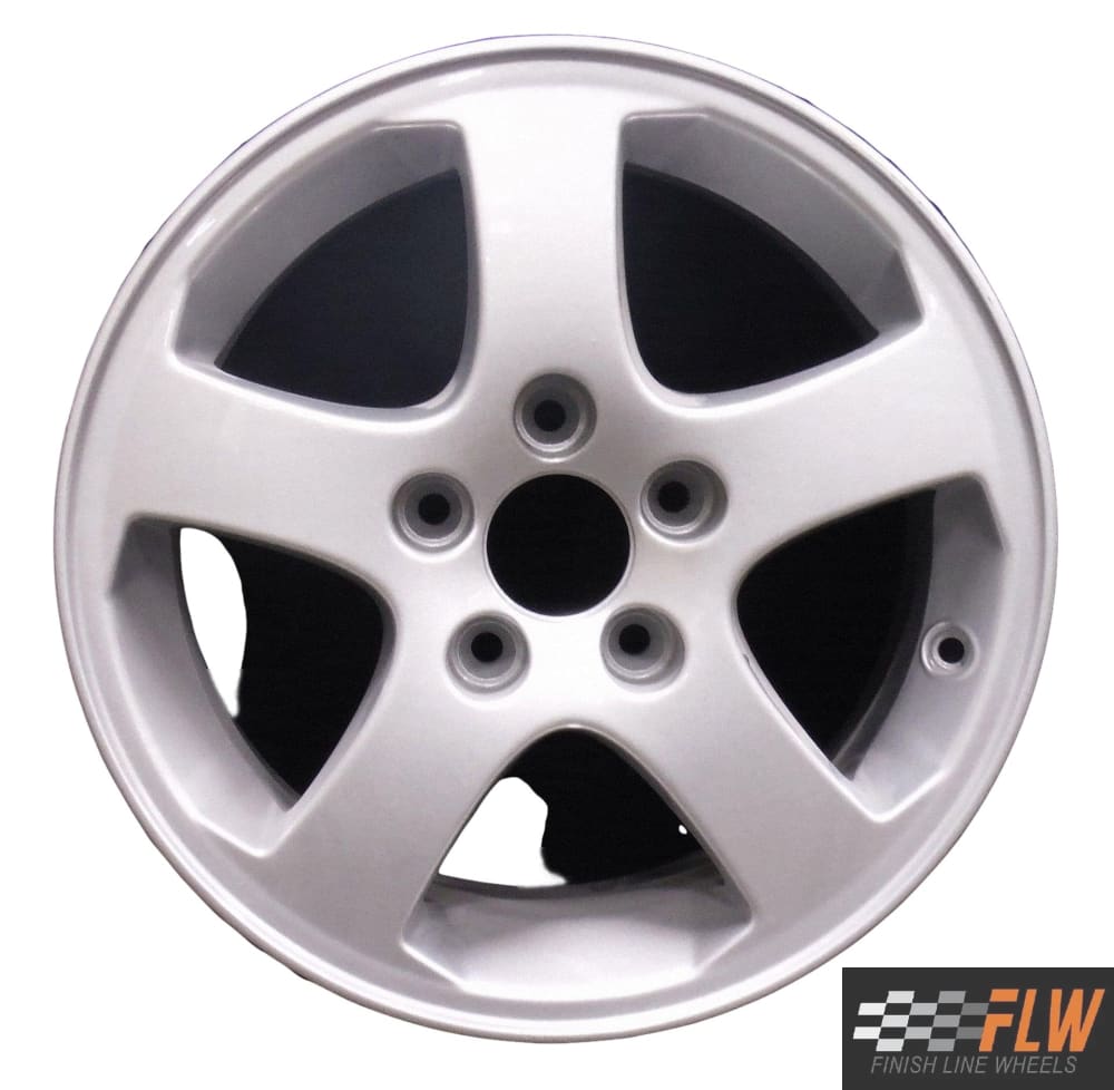 Saab 9-3 2003,2004,2005,2006,2007,2008,2009,2010,2011,2012 Factory OEM Car Wheel Size 15x6.5 Alloy 68211.PS02.FF