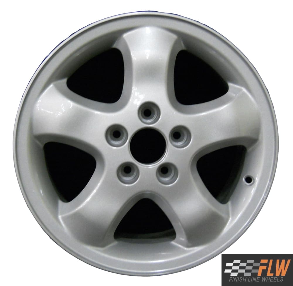 Saab 9-5 1999,2000,2001,2002,2003 Factory OEM Car Wheel Size 16x6.5 Alloy 68222.PS02.FF