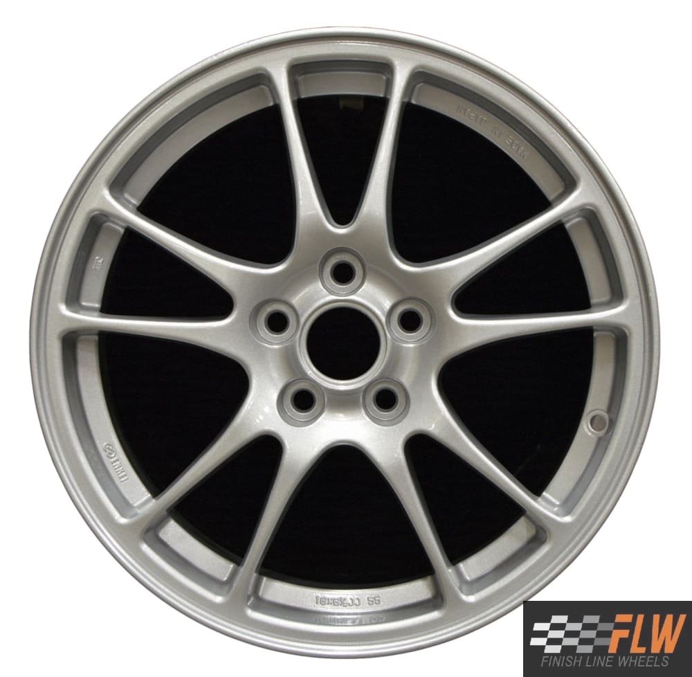 Saab 9-2X 2005, 2006 Factory OEM Car Wheel Size 16x6.5 Alloy 68225.PS02.FF