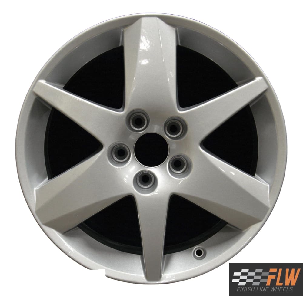 Saab 9-5 2002,2003,2004,2005,2006,2007 Factory OEM Car Wheel Size 17x7 Alloy 68232.PS10.FF