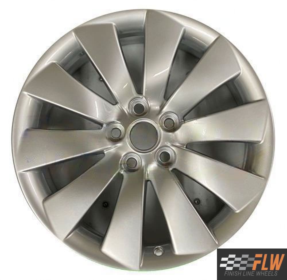 SAAB 9-5 2011 Factory OEM Car Wheel Size 19x8.5 Alloy 68267.HYPV9.FF