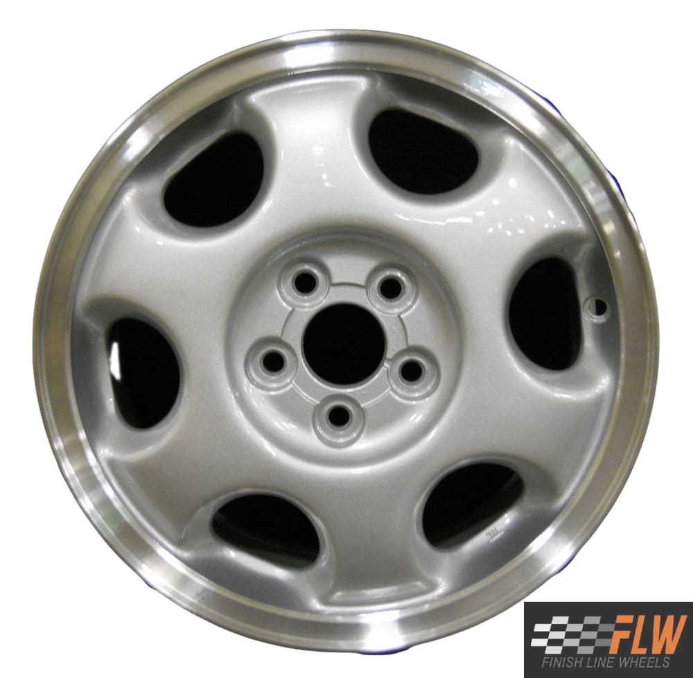 Subaru Legacy 1995, 1996, 1997, 1998, 1999, 2000, 2001, 2002, 2003 Factory OEM Car Wheel Size 15x6 Alloy 68676.PS02.FC