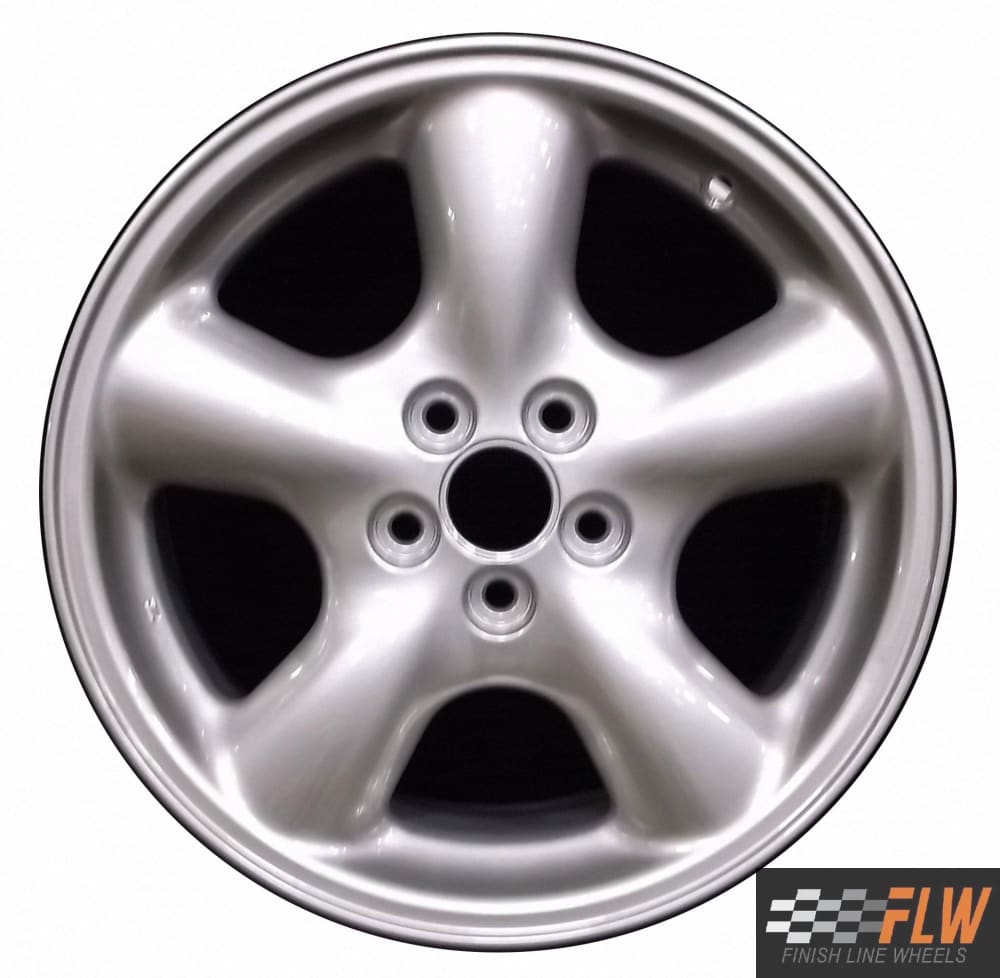 Subaru Forester 2001,2002 Factory OEM Car Wheel Size 16x6.5 Alloy 68714.LS13.FF