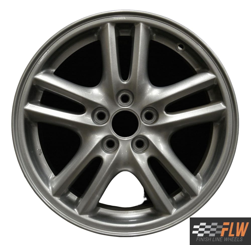 Subaru Impreza 2004, 2005 Factory OEM Car Wheel Size 16x6.5 Alloy 68731A.PS02.FF