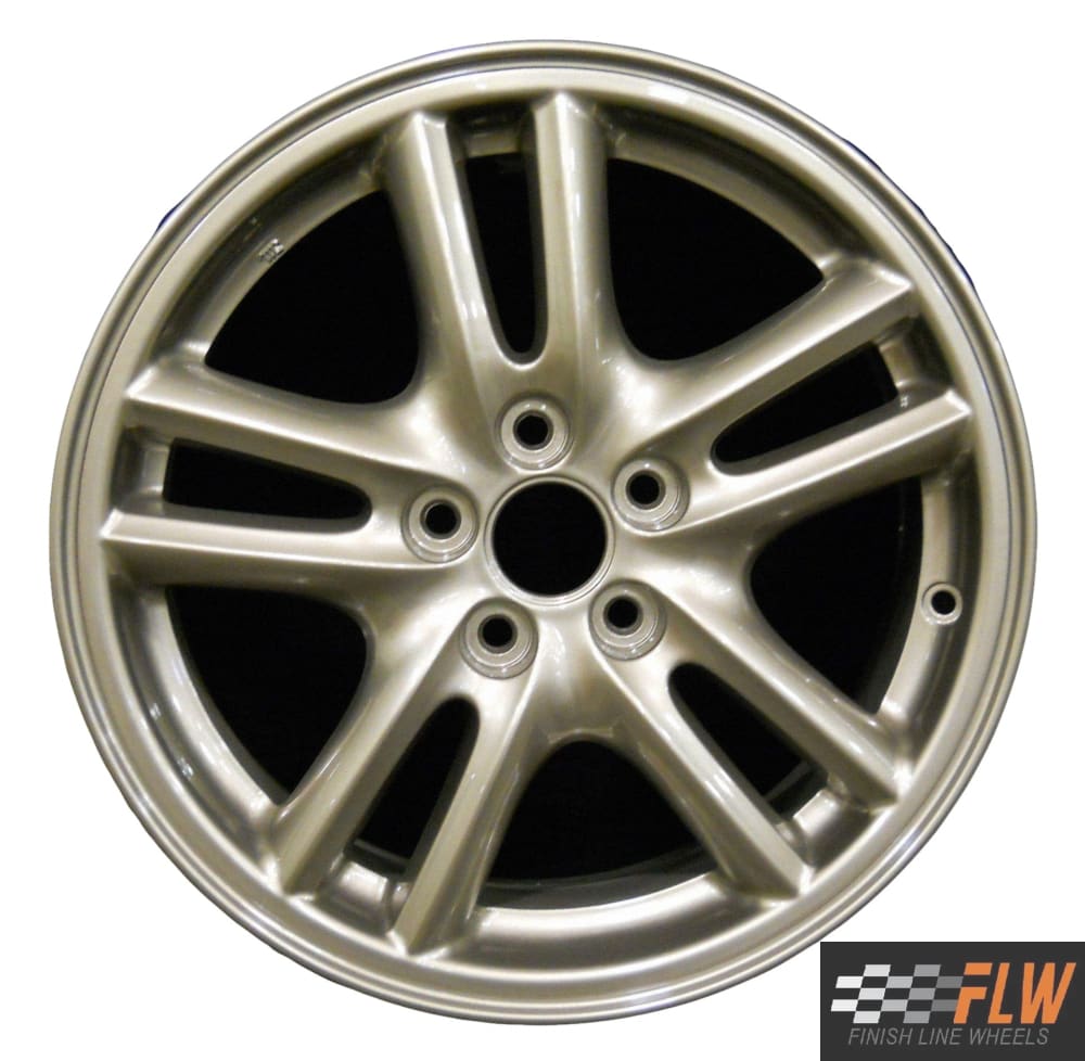 Subaru Legacy 2003, 2004, 2005, 2006 Factory OEM Car Wheel Size 16x6.5 Alloy 68731B.LT03.FF