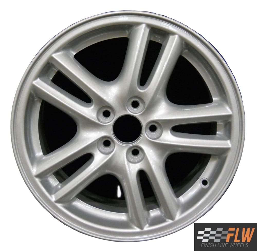 Subaru Impreza 2004, 2005 Factory OEM Car Wheel Size 16x6.5 Alloy 68731B.PS02.FF