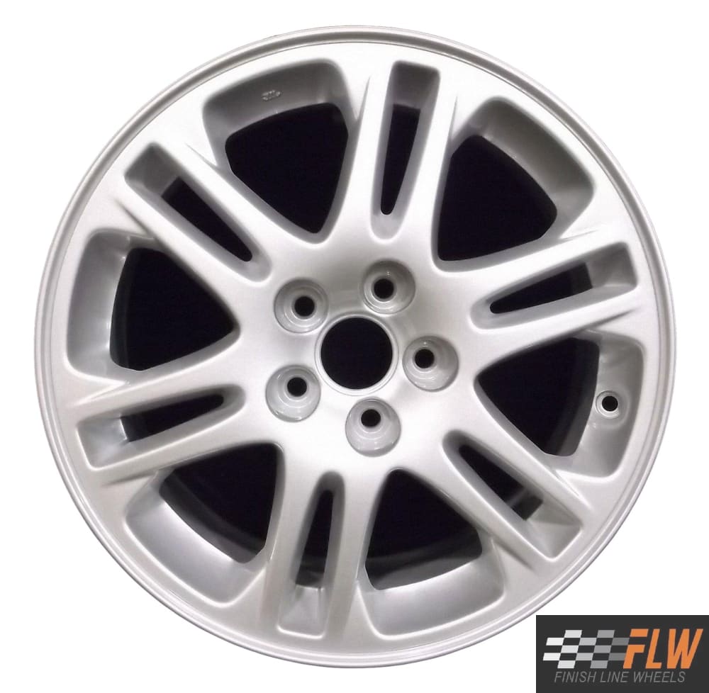Subaru Forester 2004, 2005, 2006 Factory OEM Car Wheel Size 16x6.5 Alloy 68732.PS13.FF