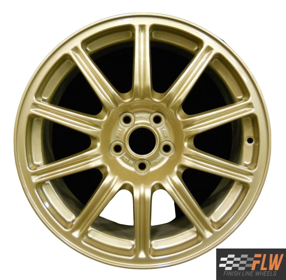 Subaru Impreza 2004,2005,2006,2007 Factory OEM Car Wheel Size 17x7.5 Alloy WAO.68734.LG01.FF