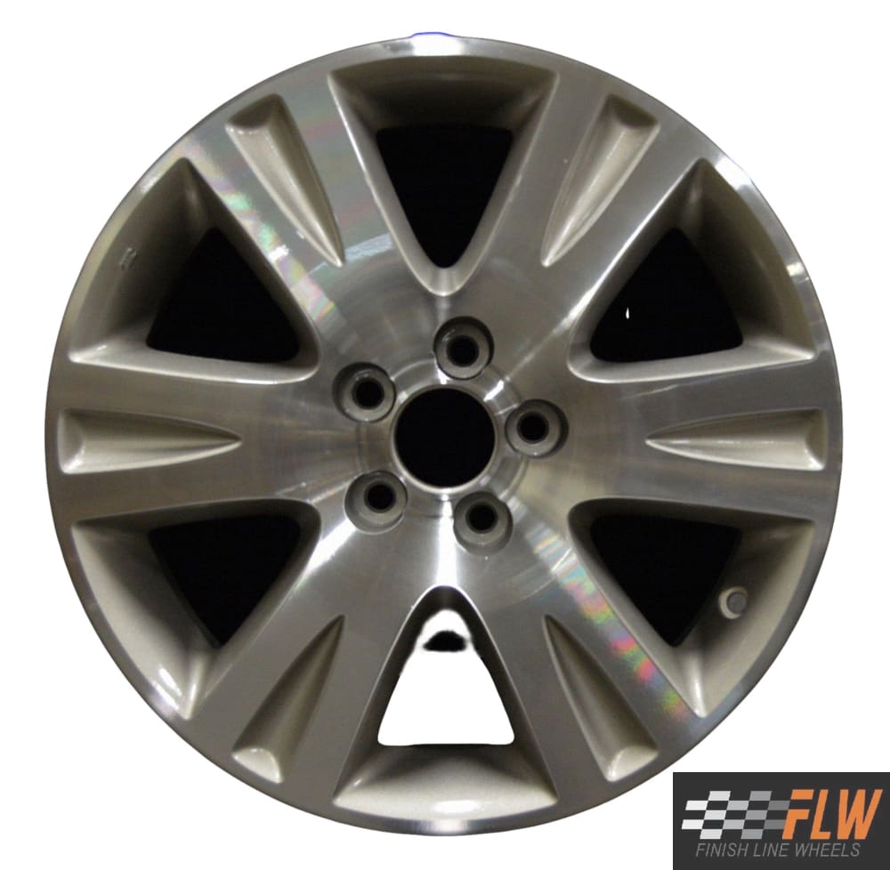 Subaru Baja 2004,2005,2006 Factory OEM Car Wheel Size 16x6.5 Alloy 68737.LS26.MA