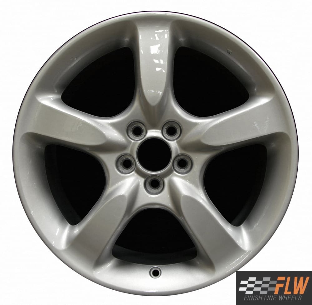 Subaru Legacy 2005,2006,2007 Factory OEM Car Wheel Size 17x7 Alloy 68738.PS06.FF
