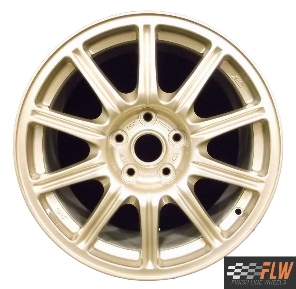 Subaru Impreza 2005,2006,2007 Factory OEM Car Wheel Size 17x8 Alloy 68742.LG02.FF