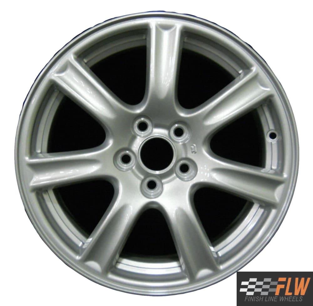 Subaru Impreza 2005,2006,2007,2008,2009 Factory OEM Car Wheel Size 16x6.5 Alloy 68744.LS04.FF