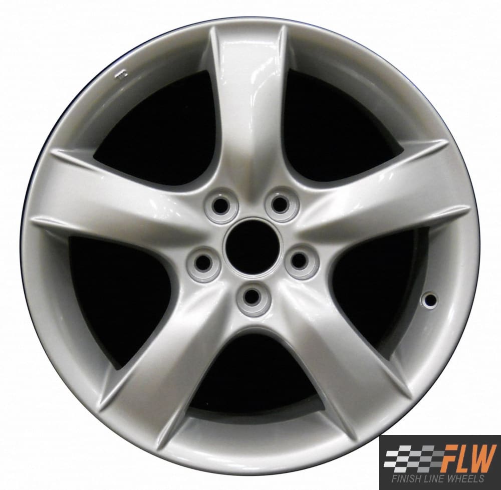 Subaru Impreza 2006,2007 Factory OEM Car Wheel Size 16x6.5 Alloy 68752.LS03.FF