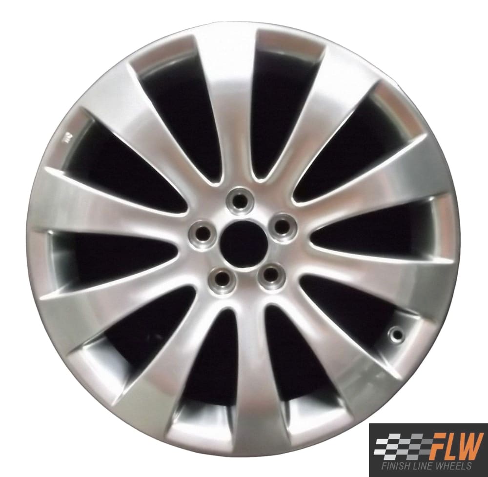 Subaru Legacy 2008, 2009 Factory OEM Car Wheel Size 18x7 Alloy 68769.HYPV2.FF
