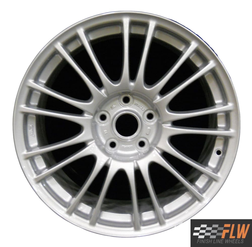 Subaru Impreza 2008,2009,2010,2011,2012,2013,2014 Factory OEM Car Wheel Size 18x8.5 Alloy 68778.LS03.FF