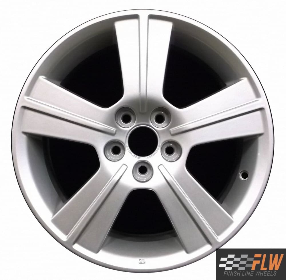 Subaru Forester 2009, 2010, 2011, 2012, 2013 Factory OEM Car Wheel Size 16x6.5 Alloy 68783.PS09.FF