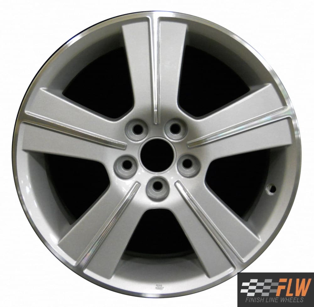 Subaru Forester 2009, 2010, 2011, 2012, 2013 Factory OEM Car Wheel Size 16x6.5 Alloy 68783.PS09.MA