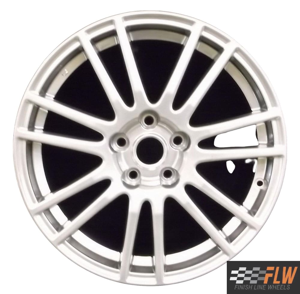 Subaru Impreza 2010,2011,2012,2013,2014 Factory OEM Car Wheel Size 18x8.5 Alloy 68792.HYPV2.FF