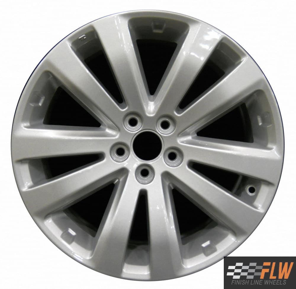 Subaru Forester 2011,2012,2013 Factory OEM Car Wheel Size 17x7 Alloy 68794.LS04.FF