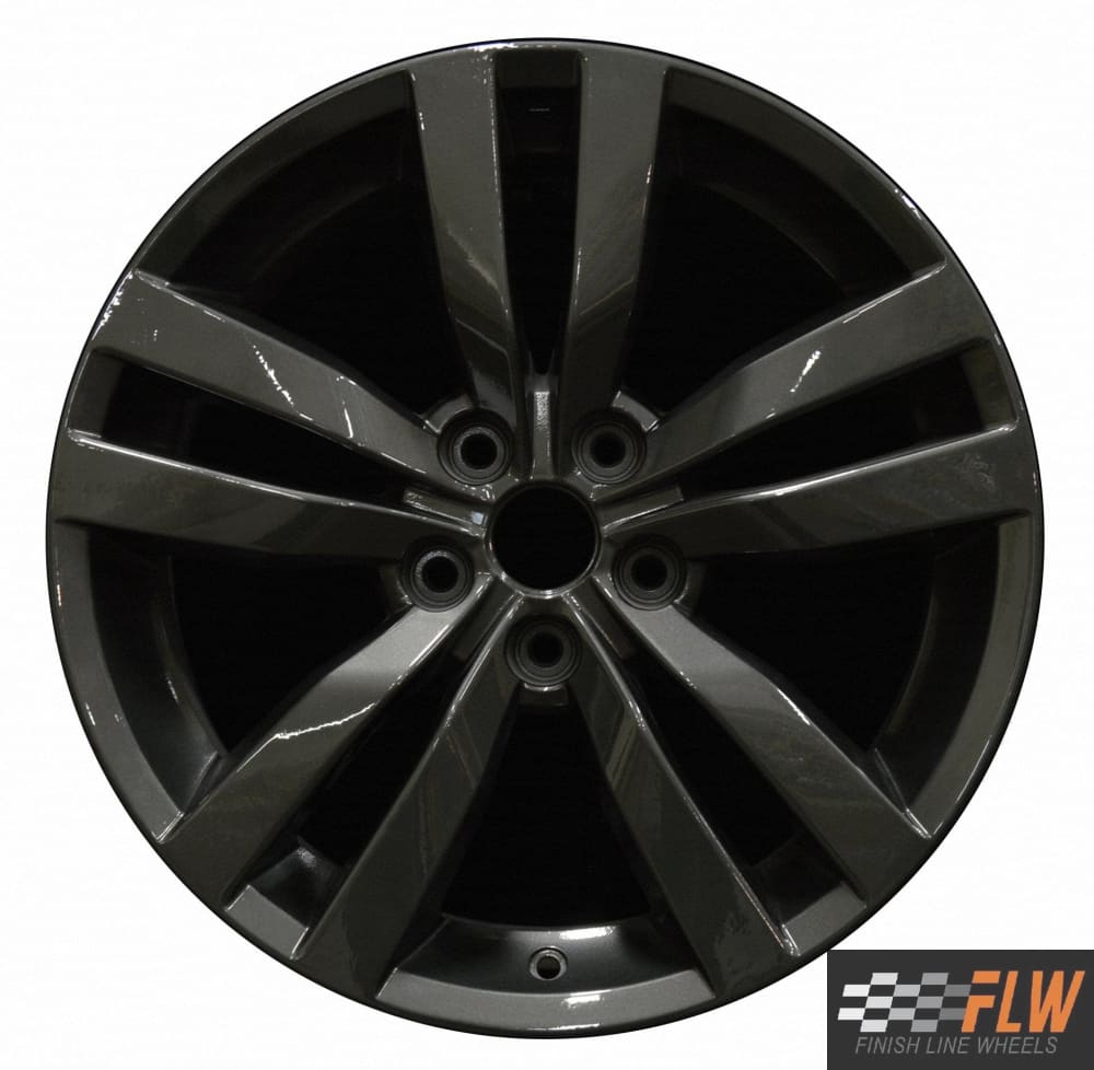 Subaru Impreza 2012, 2013, 2014 Factory OEM Car Wheel Size 18x8.5 Alloy 68801.LC32.FF