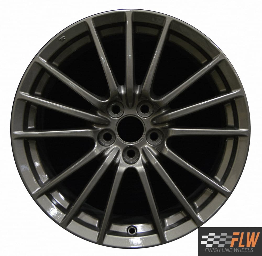 Subaru Impreza 2010,2011,2012,2013,2014 Factory OEM Car Wheel Size 17x8 Alloy 68802.LC47.FF
