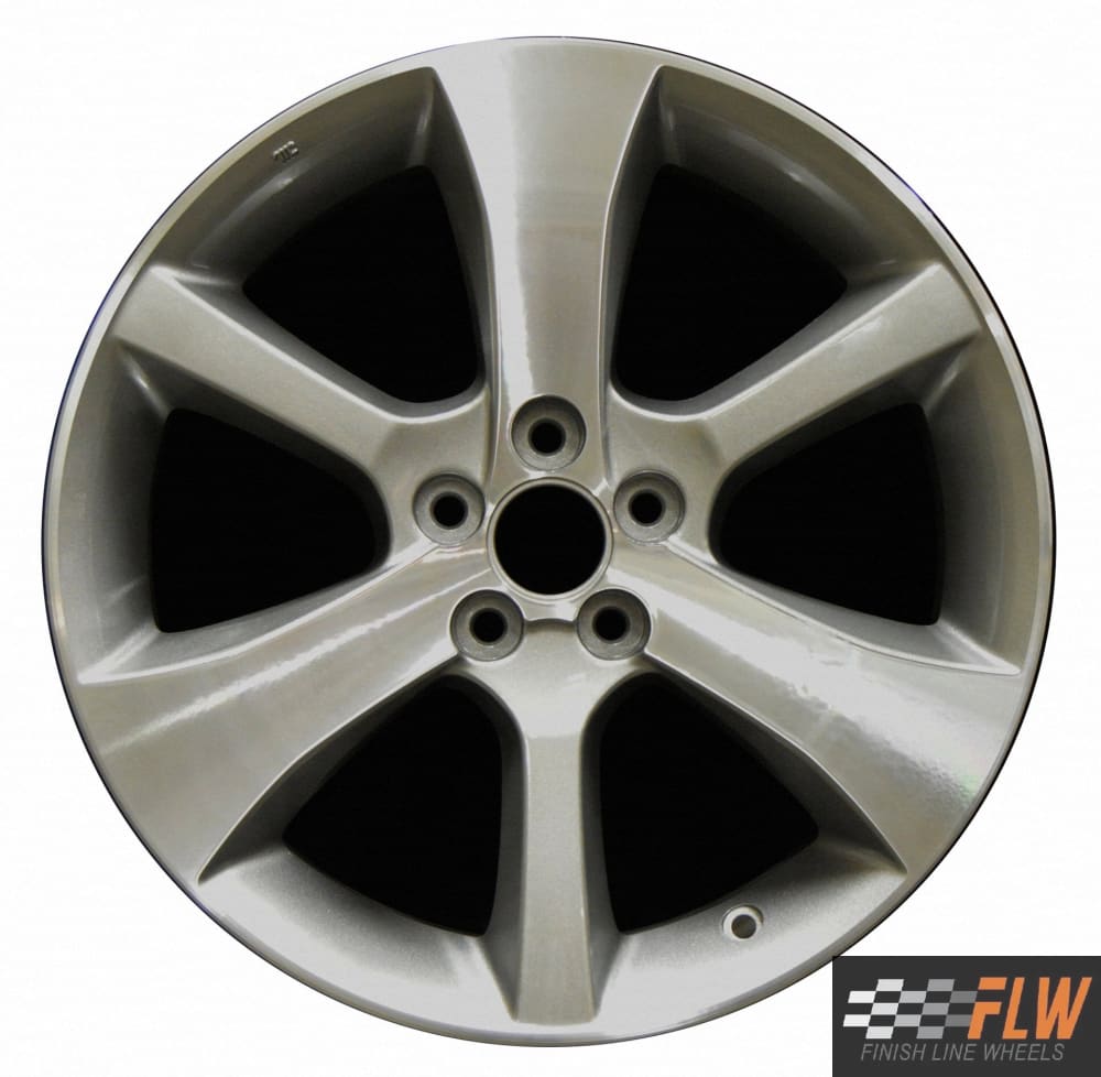 Subaru Legacy 2013,2014 Factory OEM Car Wheel Size 17x7 Alloy 68807.LS33.MA