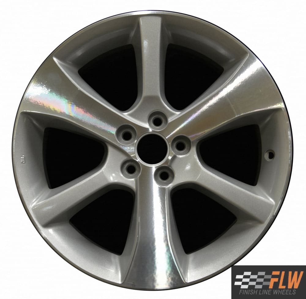 Subaru Legacy 2013,2014 Factory OEM Car Wheel Size 17x7 Alloy 68807.PS08.MA