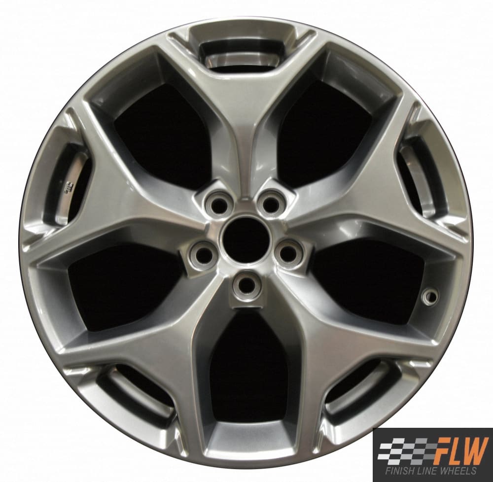 Subaru Forester 2014,2015,2016,2017,2018,2019,2020,2021 Factory OEM Car Wheel Size 18x7 Alloy 68815.HYPV5.FF
