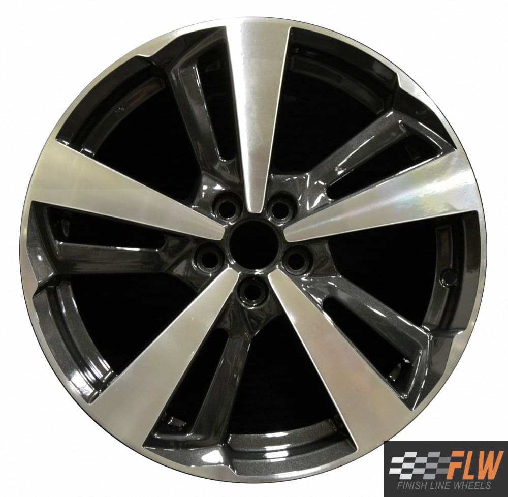 Subaru Impreza 2017,2018,2019,2020,2021 Factory OEM Car Wheel Size 18x7.5 Alloy 68848.LC150.MAPIB