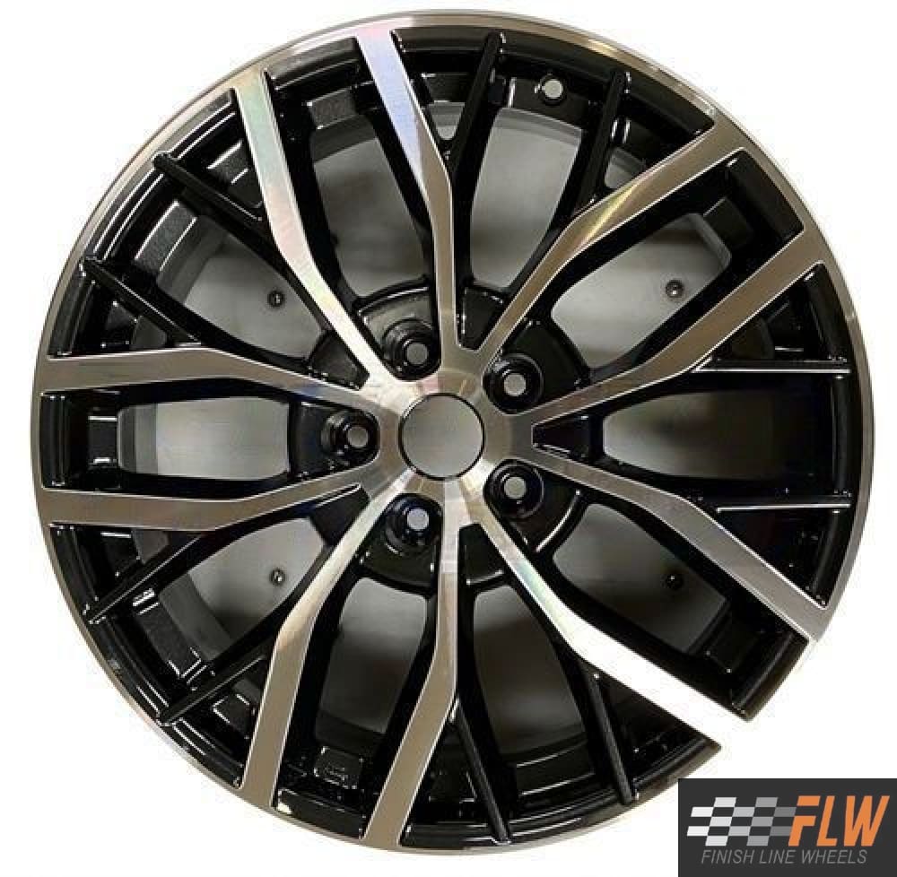 Subaru Impreza 2018,2019,2020,2021 Factory OEM Car Wheel Size 19x8.5 Alloy WAO.68854.LC190.MA