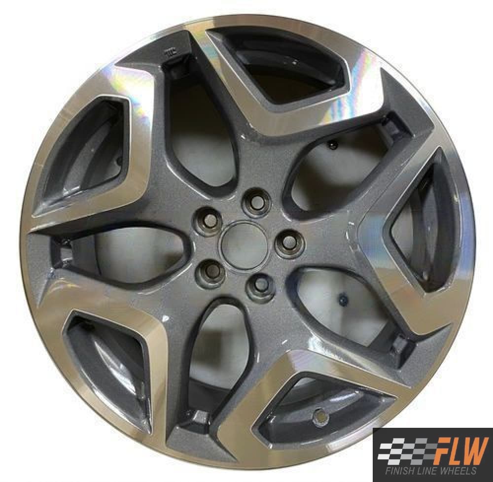 Subaru XV Crosstrek 2018,2019,2020,2021 Factory OEM Car Wheel Size 18x7 Alloy 68857.LC162.TMA