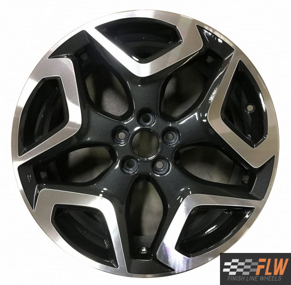 Subaru XV Crosstrek 2018,2019,2020,2021 Factory OEM Car Wheel Size 18x7 Alloy 68857.LC190.MA