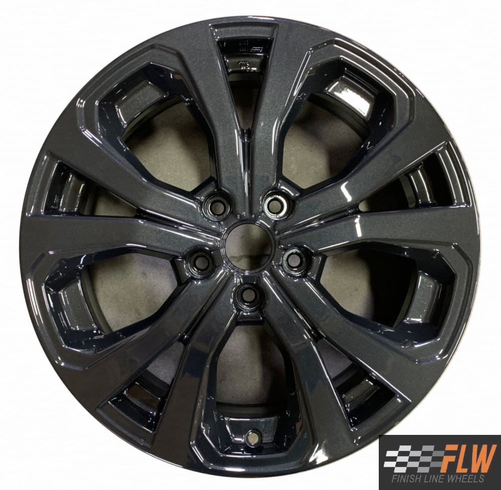 Subaru Forester 2019,2020,2021,2022,2023 Factory OEM Car Wheel Size 18x7 Alloy 68869.PB1LC150.FF