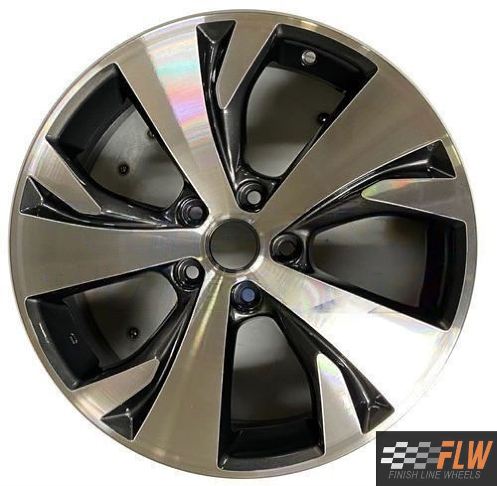 Subaru Ascent 2019,2020,2021,2022,2023 Factory OEM Car Wheel Size 18x7.5 Alloy 68871.LC225.MA