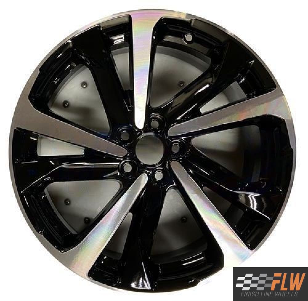 Subaru Impreza 2020,2021,2022,2023 Factory OEM Car Wheel Size 18x7.5 Alloy 68878.PB01.MA