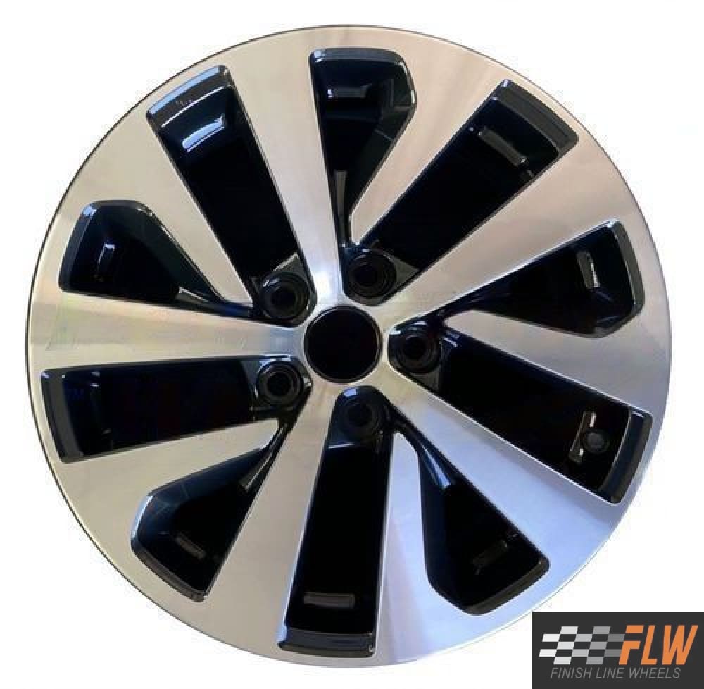 Subaru Outback 2020, 2021, 2022 Factory OEM Car Wheel Size 17x7 Alloy 68880.LC190.MA