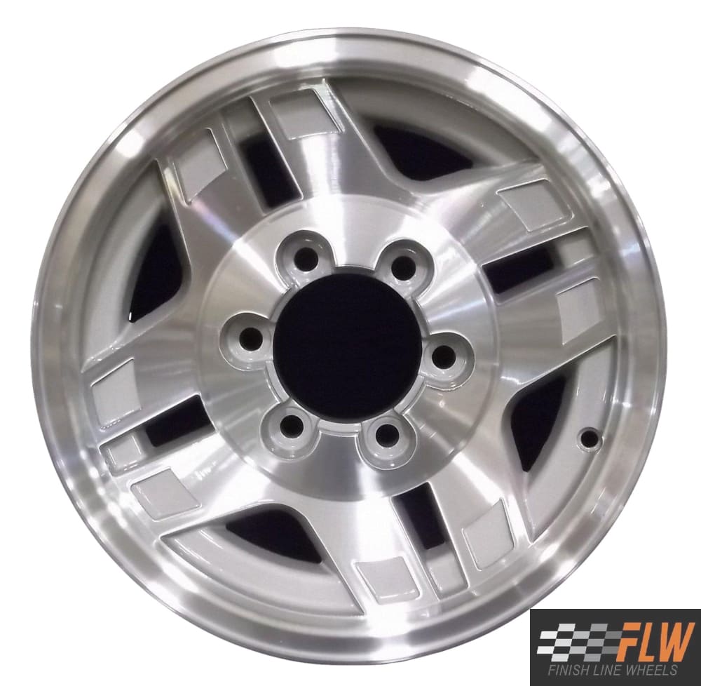 Toyota Truck 1986, 1987, 1988, 1989, 1990, 1991, 1992, 1993, 1994, 1995 Factory OEM Car Wheel Size 15x7 Alloy 69305.AC.MA