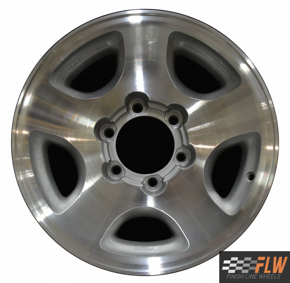 Toyota Land Cruiser 1993, 1994, 1995, 1996, 1997, 1998 Factory OEM Car Wheel Size 16x8 Alloy 69314A.PS01.TMA